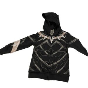 Marvel Avengers  zip up long sleeve hoodie Size 2t. NWOT. W